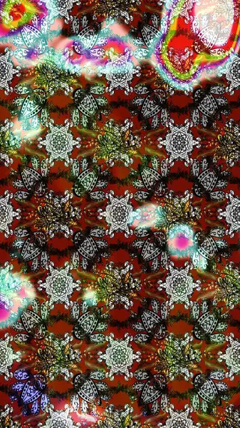 Nazik romantik baskı. Raster güzel bir çiçek deseni çizmiş. Bahar mevsimi. Tatil havası. Çiçekler gri, kahverengi ve nötr renklerde.