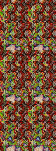 Taşralı şıklığı. Tekstil, duvar kâğıdı, kapaklar, yüzey, baskı, hediye paketi, hatıra defteri, dekupaj. Küçük yabani çiçeklerdeki halk modelini çiz. Liberty style millefleurs.