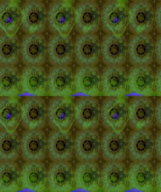 Modern stil dokusu. Çiçek desenli raster, yeşil çizgi grafik deseni soyut raster arkaplan.