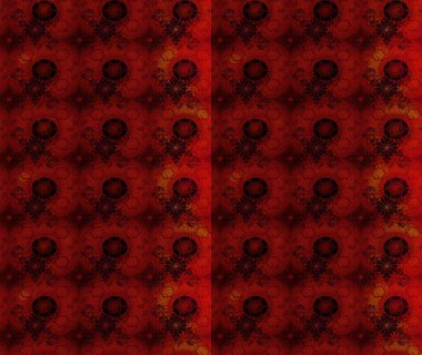 Fantezi çiçekli eskiz deseni, doğal duvar kağıdı, çiçek desenli kıvrım çizimi. Paisley el çizimi elementler. Ev dekoru.