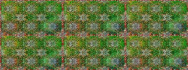 Kusursuz. Motley illüstrasyonu. Küçük renkli çiçekler. Moda baskıları için zarif bir şablon. Çiçekli yaz çiçekleri. Küçük çiçekte şirin desenler.