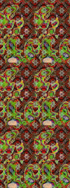 Düz Çiçek Elementleri Tasarımı. Renkli Bahar Teması eskiz kalıbı. Parlak arkaplan eskiz desenli çiçekli fantezi tasarımı.