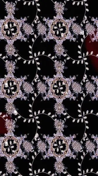 Çiçekli siyah, nötr ve gri çizim deseni. Klasik taslak çizimi. Raster çiçek izi. Raster Yumuşak kumaş deseni.