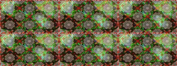 Çiçek arkaplan. Güzel kumaş deseni. Kusursuz raster deseni.