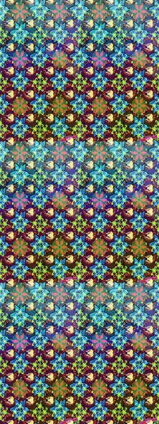 Fantezi çiçekli eskiz deseni, doğal duvar kağıdı, çiçek desenli kıvrım çizimi. Paisley el çizimi elementler. Ev dekoru.