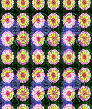 Çiçeğin suluboya çizimlerinin mükemmel deseni. Moda baskısı. Suluboya çizim kalıbı. Dekorasyon ve tasarım için güzel bir desen. Eski.