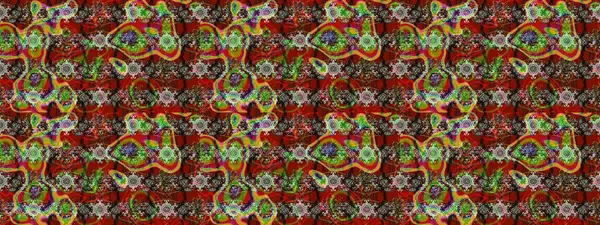 Çiçekli tebrik kartı. Raster illüstrasyonu. Doğum günü kartı ya da düğün davetiyesi. Çiçek arkaplan. Suluboya çiçek buketi. Kırmızı, kahverengi ve yeşil renklerde.