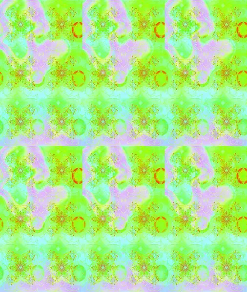 Güzel kumaş deseni. Raster illüstrasyonu. Bahar çiçekli güzel bir çiçek deseni..