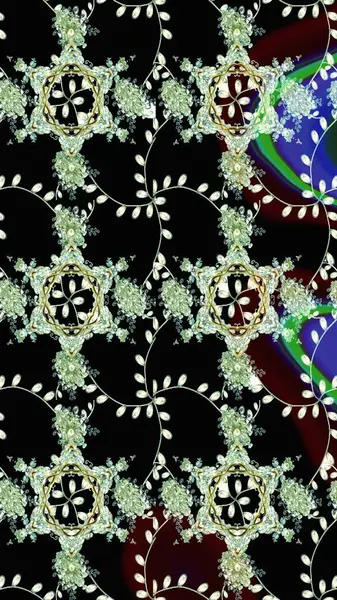 Flower eskiz arka planı. Çiçek deseni. Şatafatlı bahar bahçesi dokusu. Raster illüstrasyonu.