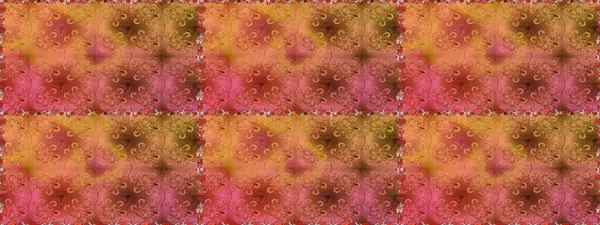 Soyut zarafet, çiçekli arkaplan deseni. Raster Güzel kumaş deseni.