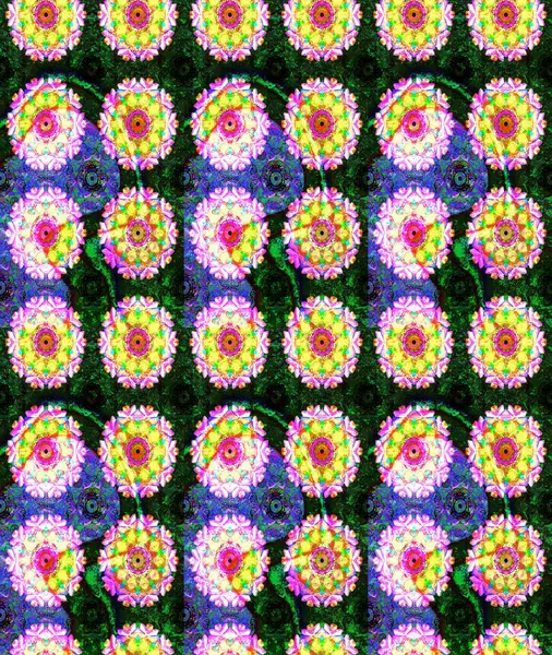 Çiçeğin suluboya çizimlerinin mükemmel deseni. Moda baskısı. Suluboya çizim kalıbı. Dekorasyon ve tasarım için güzel bir desen. Eski.