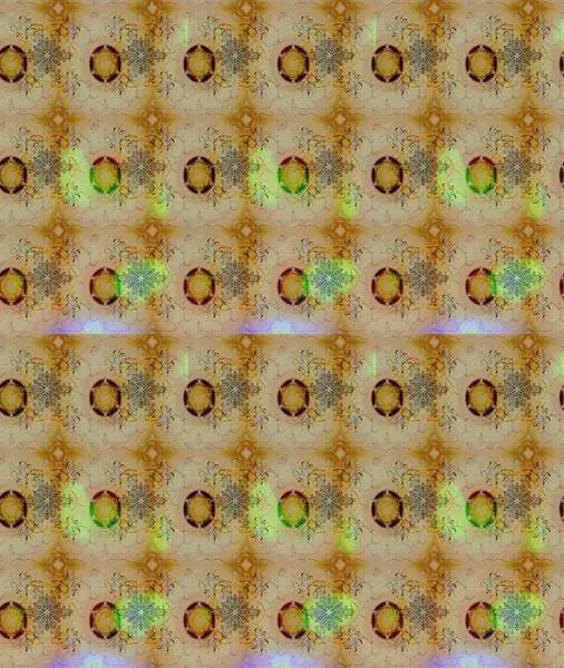 Bej renkli çiçekler. Çiçek desenli çizim. Renkli Bahar Teması eskiz kalıbı. Düz Çiçek Elementleri Tasarımı. Raster illüstrasyonu. Asya tekstil tarzında.