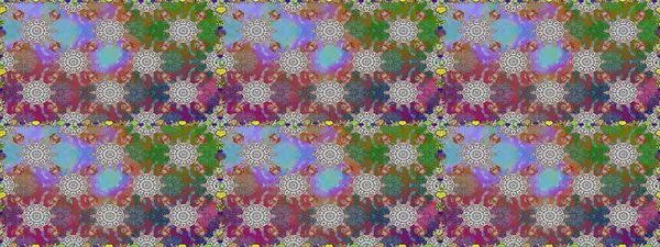 Raster deseni. Gri ve kahverengi el çizimi desen. Karalama çiçekleri kusursuz desen. Sanat ilham verici ve kahverengi stil çiçekler ve arka plan bırakır.