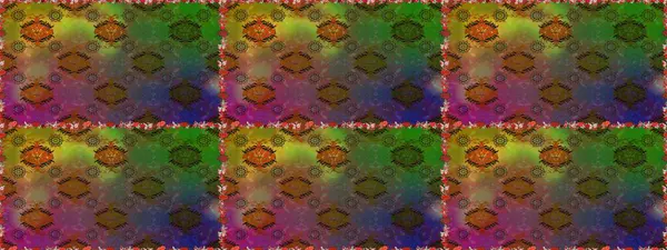 Raster illüstrasyonu. Raster illüstrasyonu. El yapımı çiçek ve bitki koleksiyonu. Eskiz tarzı kahverengi ve yeşil renklerde. Sevimli karalama çiçekleriyle kusursuz çiçek deseni..