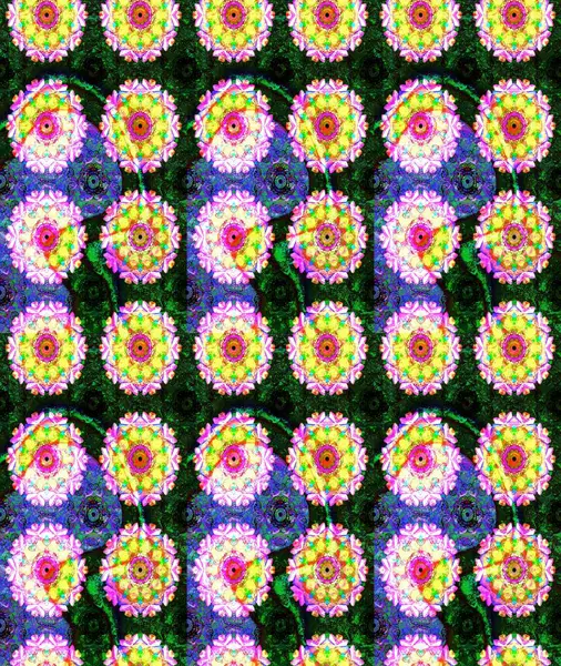 Çiçeğin suluboya çizimlerinin mükemmel deseni. Moda baskısı. Suluboya çizim kalıbı. Dekorasyon ve tasarım için güzel bir desen. Eski.