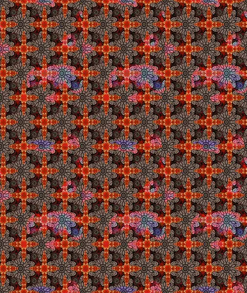 Çiçek desenli bej renkler, el çizimi papatyalar, papatyalar. Tekrar eden çiçek arkaplanı, zarif bej çiçekler duvar kağıdı.