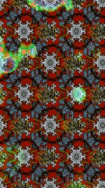 Ev dekoru. Fantezi çiçekli eskiz deseni, doğal duvar kağıdı, çiçek desenli kıvrım çizimi. Paisley el çizimi elementler.