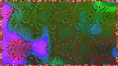 Suluboya çiçek elemanları büyük kümesi. Raster sevimli suluboya Dikişsiz çiçek deseni. Kartlar, davetiyeler, tarih kartları ve daha birçok tasarruf için kullanılabilir.