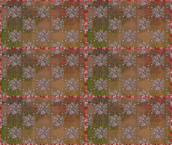 Raster resim. Güzel kumaş deseni. Doodle çiçekler ve dalları, otlar ve çiçekler. Elle çizilmiş.