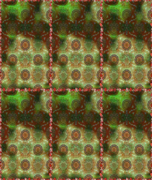 Güzel suluboya çiçek buketi pürüzsüz desen.