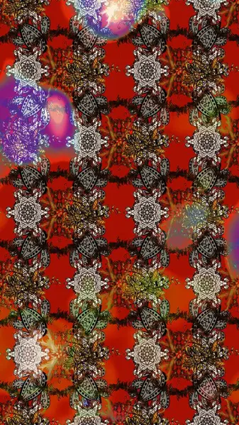 Nazik romantik baskı. Tatil havası. Raster güzel bir çiçek deseni çizmiş. Bahar mevsimi.