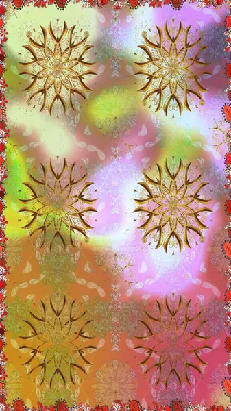 Çiçek kolajı. Çiçek kompozisyonu. Çiçek arkaplan. Raster deseni. Küçük çiçekte güzel bir desen var. Doğa. - Tarafsız ve bej çiçekler.