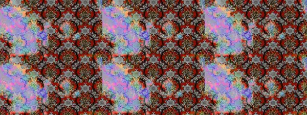 Çiçekler, dallar, bitkiler ve çiçekler. El çizimi. Güzel kumaş deseni. Raster illüstrasyonu.