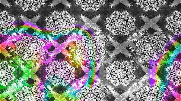 Raster şirin suluboya çiçek desenleri çiziyor. Büyük bir çiçek boyası seti. Kartlar, davetiyeler, tarih kartları ve daha fazlası için kullanılabilir.