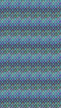 Tatil havası. Bahar mevsimi. Nazik romantik baskı. Raster güzel bir çiçek deseni çiziyor..