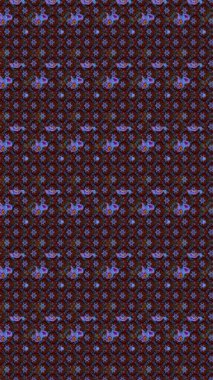 Eskiz arkaplan modeli. Suluboya, elle çizilmiş. Vadinin çiçekleri kahverengi renklerde. Raster - stok.