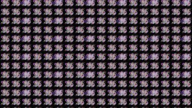 Modaya uygun kumaş deseni. Raster illüstrasyonu. Küçük çiçekteki sevimli çiçek deseni. Tony 'nin kumaş desenini çiz.