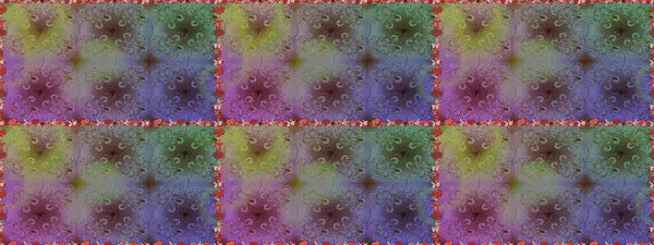 Raster illüstrasyonu. Küçük çiçekteki kusursuz desen. Hoş bir çiçek geçmişi var. Güzel kumaş deseni.