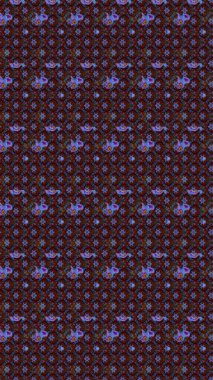 Eskiz arkaplan modeli. Suluboya, elle çizilmiş. Vadinin çiçekleri kahverengi renklerde. Raster - stok.