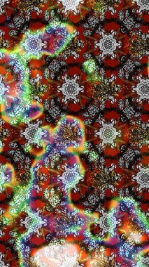 Hediye ambalaj kağıdı, tebrik kartları, posterler ve pankart tasarımı. Gri, kahverengi ve nötr renklerde çiçekler. Raster düz çiçek çizim deseni.