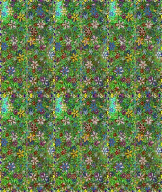 Doğum günü kartı ya da düğün davetiyesi. Suluboya çiçek buketi. Çiçekli tebrik kartı. Çiçek arkaplan. Yeşil ve kahverengi renklerde. Raster illüstrasyonu.