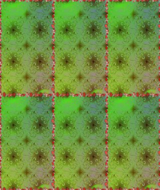 Çiçeksiz arka plan. Şatafatlı bahar bahçesi dokusu. Raster illüstrasyonu. Çiçek deseni.