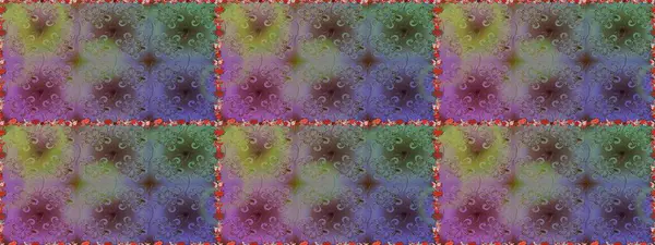 Raster illüstrasyonu. Küçük çiçekteki kusursuz desen. Hoş bir çiçek geçmişi var. Güzel kumaş deseni.