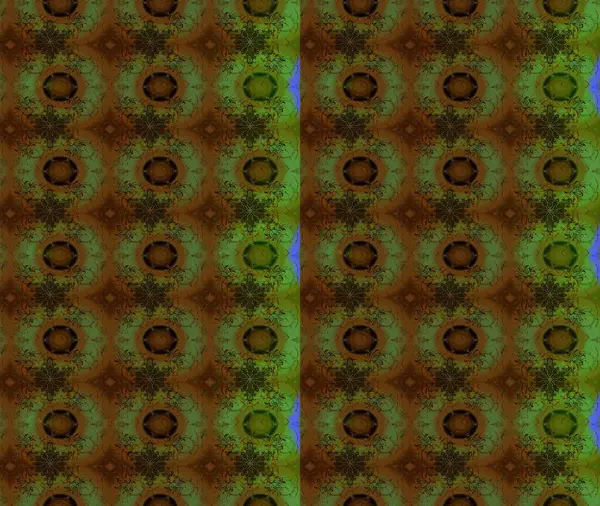 Modern stil dokusu. Çiçek desenli raster, kahverengi çizgi grafik deseni soyut raster arkaplan.