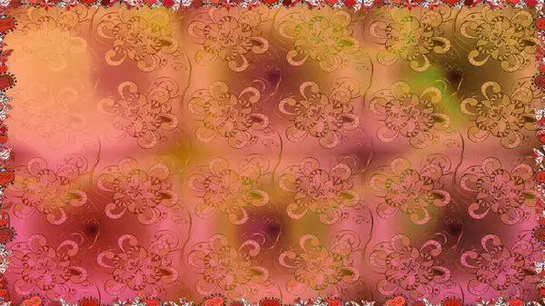 Güzel suluboya çiçek buketi pürüzsüz desenli. Güzel kumaş deseni.