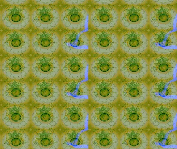 Eski usul. Tomurcukları papatya çiçekleri olan sevimli bir çiçek deseni. Raster illüstrasyonu. Kumaş, tekstil, duvar kağıdı baskısı için. Eskiz geçmişi. Miles Fleur, dandik süs.