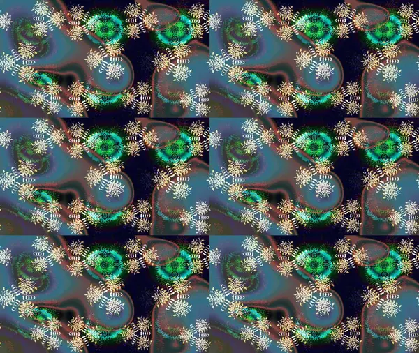 Mavi renkte güzel çiçekli eskiz deseni, suluboya çiçek deseni, duvar kağıdı, kart ya da kumaş için fayanslı. Raster..