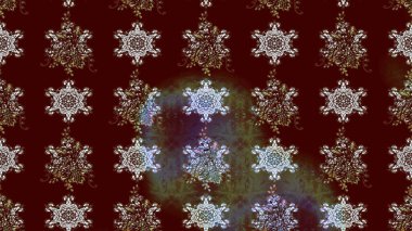 Kahverengi renkli çiçekler. Elle boyanmış suluboya resim çizimi çiçekler ve bitkiler.