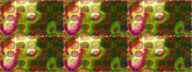 Suluboya kusursuz desen. Eski model. Dekorasyon ve tasarım için güzel bir desen. Moda baskısı. Çiçeğin suluboya çizimlerinin zarif deseni.