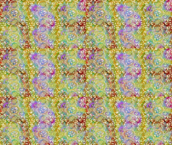 Hediye ambalaj kağıdı, tebrik kartları, posterler ve pankart tasarımı. Raster düz çiçek çizim deseni. Tarafsız renklerde çiçekler.