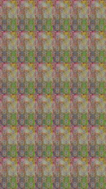 Çiçek desenleri gri ve kahverengi renklerde, el yapımı papatyalar, papatyalar. Tekrar eden çiçek arkaplanı, zarif gri ve kahverengi çiçek duvar kağıdı.