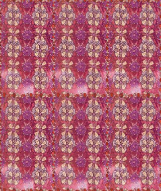 Nazik romantik baskı. Raster dikişsiz şirin çiçek deseni. Bahar mevsimi. Tatil havası..