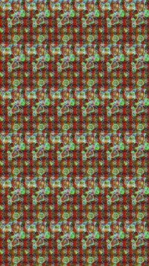 Simple cute pattern in small-scale flowers. Raster illustration. Floral sketch background for textile or book covers, manufacturing, wallpapers, print, gift wrap and scrapbooking.