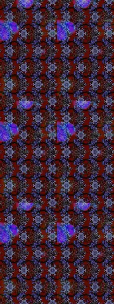 Kırmızı, siyah ve kahverengi renkte çiçekler. Hediye ambalaj kağıdı, tebrik kartları, posterler ve pankart tasarımı. Raster düz çiçek çizim deseni.