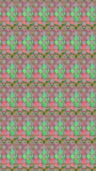 Raster illüstrasyonu. Güzel karalama çiçekleri olan kusursuz çiçek desenleri. Güzel kumaş deseni. Küçük çiçekte sevimli çiçek deseni var..