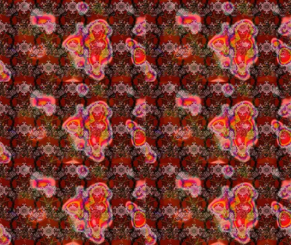 Bahar mevsimi. Nazik romantik baskı. Tatil havası. Raster güzel bir çiçek deseni çiziyor..